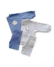 Load image into Gallery viewer, Baby & Kids Biker Shorts Set | Blue