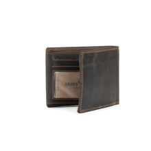 Load image into Gallery viewer, Leather Wallet George GW2157