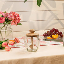 Load image into Gallery viewer, Irene honey jar