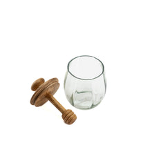 Load image into Gallery viewer, Irene honey jar