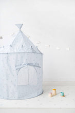 Load image into Gallery viewer, Recycled Fabric Play Tent Castle - Prints