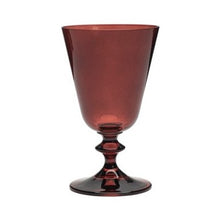 Load image into Gallery viewer, Bella Red Wine Glass (Assorted Colours)