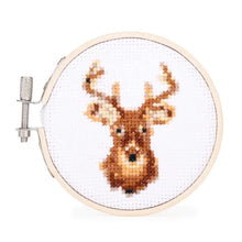 Load image into Gallery viewer, Mini Cross Stitch Kit - Assorted