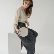 Load image into Gallery viewer, Circle Bali Bag