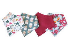 Load image into Gallery viewer, Bandana Bib Set