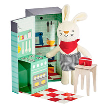 Load image into Gallery viewer, Rubie The Rabbit Playset Assorted Animals