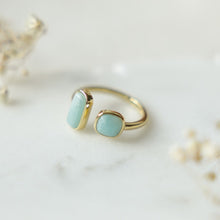 Load image into Gallery viewer, Sone Sister Ring