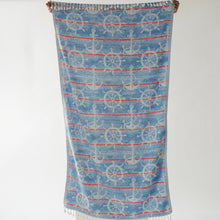 Load image into Gallery viewer, Nautical Towel