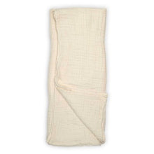 Load image into Gallery viewer, Crinkle Baby Blanket - Assorted Colours
