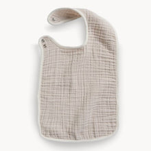 Load image into Gallery viewer, Crinkle Bib - Assorted Colours