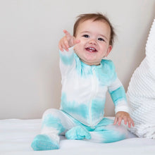 Load image into Gallery viewer, Mom & Me Tie Dye Sleeper