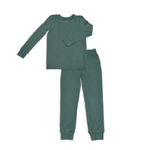Load image into Gallery viewer, Mom & Me 2 Piece PJ's Pine
