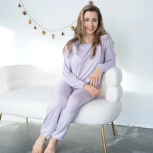 Load image into Gallery viewer, Mom & Me 2 Piece PJ's Lavender