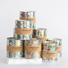 Load image into Gallery viewer, Wild Prairie Paint Tin Candle