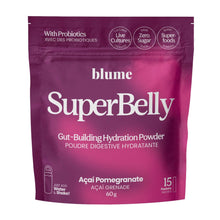 Load image into Gallery viewer, SuperBelly Hydration & Gut Mix, Açai Pomegranate