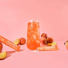 Load image into Gallery viewer, SuperBelly Peach Lychee