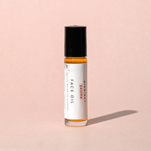 Load image into Gallery viewer, Regenerating Facial Oil with Carrot Seed - 0.3 oz