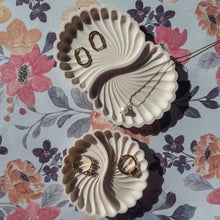 Load image into Gallery viewer, Swirl Double Tray | Jewelry Trinket Dish
