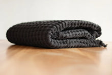 Load image into Gallery viewer, Waffle Blanket Picola L