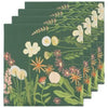 Blooms and Bees Napkins