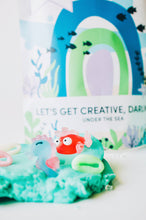 Load image into Gallery viewer, Under the Sea Play Dough Kit