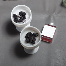 Load image into Gallery viewer, Blanc + dove | mecc | silicone unbreakable cocktail glasses