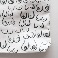 Load image into Gallery viewer, Tote Bag - Boobs