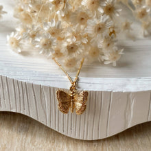 Load image into Gallery viewer, Flutter Necklace