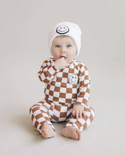 Load image into Gallery viewer, Smiley Baby & Kids' Beanie | White