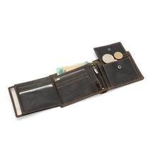 Load image into Gallery viewer, Leather Wallet George GW2157