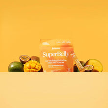 Load image into Gallery viewer, SuperBelly Hydration & Gut Mix, Mango Passionfruit