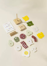 Load image into Gallery viewer, Wooden Stackable Sandwich