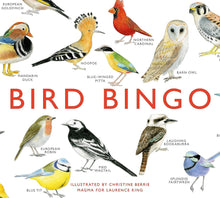 Load image into Gallery viewer, Bird Bingo Dog Bingo & Cat Bingo Games
