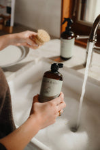 Load image into Gallery viewer, Liquid Dish Soap | Eucalyptus + Grapefruit