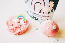 Load image into Gallery viewer, Unicorn Play Dough Kit
