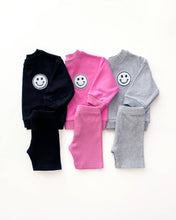 Load image into Gallery viewer, Baby & Kids Biker Shorts Set | Hot Pink