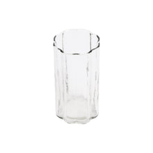 Load image into Gallery viewer, Daisy Drinking Glass Clear