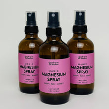 Load image into Gallery viewer, Lavender MAGIC Magnesium Spray - Sleep, Anxiety, Pain Relief