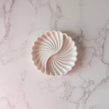 Load image into Gallery viewer, Swirl Double Tray | Jewelry Trinket Dish