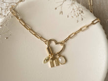 Load image into Gallery viewer, Carabiner Necklace