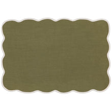 Load image into Gallery viewer, Olive Branch Placemats Set of 4