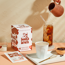 Load image into Gallery viewer, Instant Coffee Bone Broth