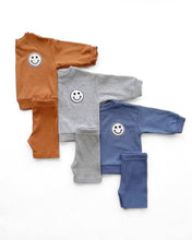 Load image into Gallery viewer, Baby & Kids Biker Shorts Set | Blue
