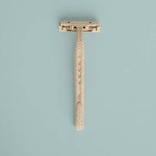 Load image into Gallery viewer, Biodegradable Wheat Straw Razors (Set of 6)