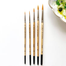 Load image into Gallery viewer, Watercolor Paintbrush Size 2 or 4