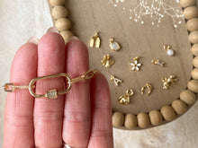 Load image into Gallery viewer, Carabiner Necklace