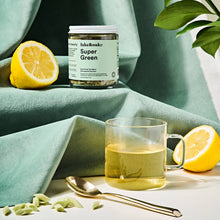Load image into Gallery viewer, Super Green - Superfood Tea