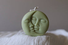 Load image into Gallery viewer, Moon Sun Minimalist Candles