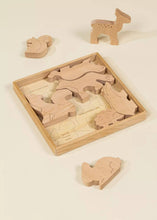Load image into Gallery viewer, Wooden Balance Puzzle - Forest (8 pcs)