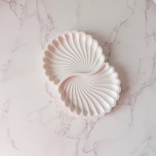Load image into Gallery viewer, Swirl Double Tray | Jewelry Trinket Dish